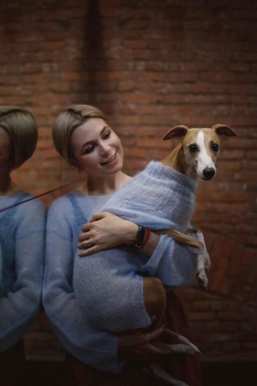 Here Are 11 Pics Of Owners And Their Dogs Dressed In The Same Style