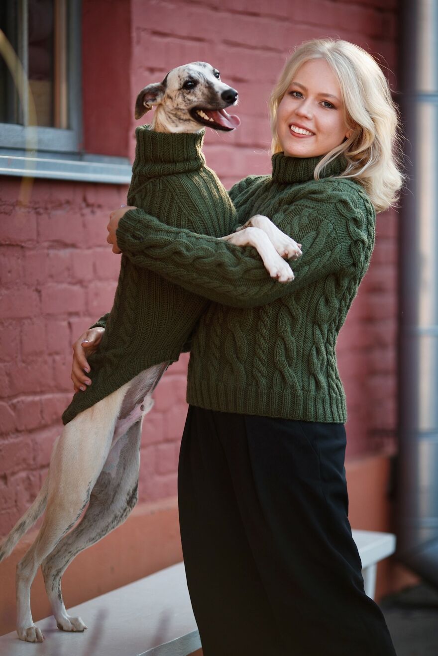 Here Are 11 Pics Of Owners And Their Dogs Dressed In The Same Style