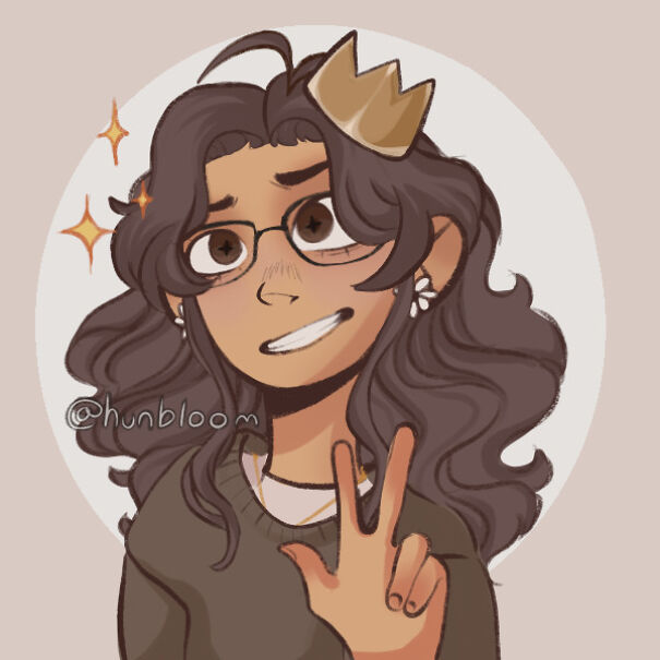 Idk How To Draw So Enjoy This Picture Of My Picrew I Guess
