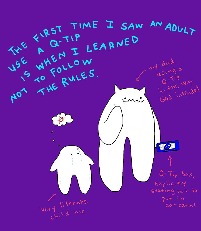 My Dad Still Does This Every Day