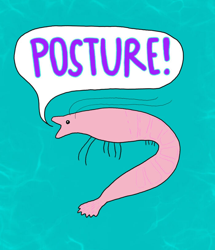 Posture!