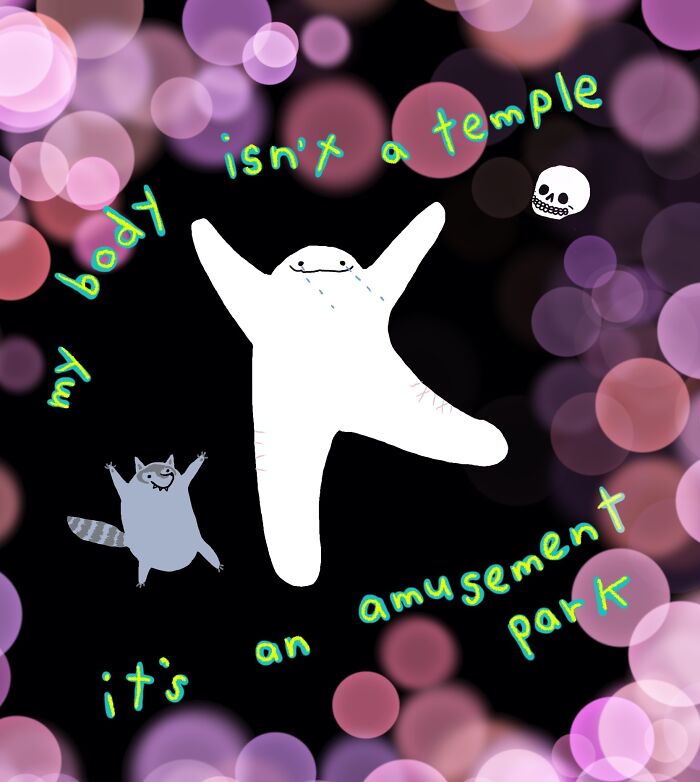 Let's Go On The Zipper!