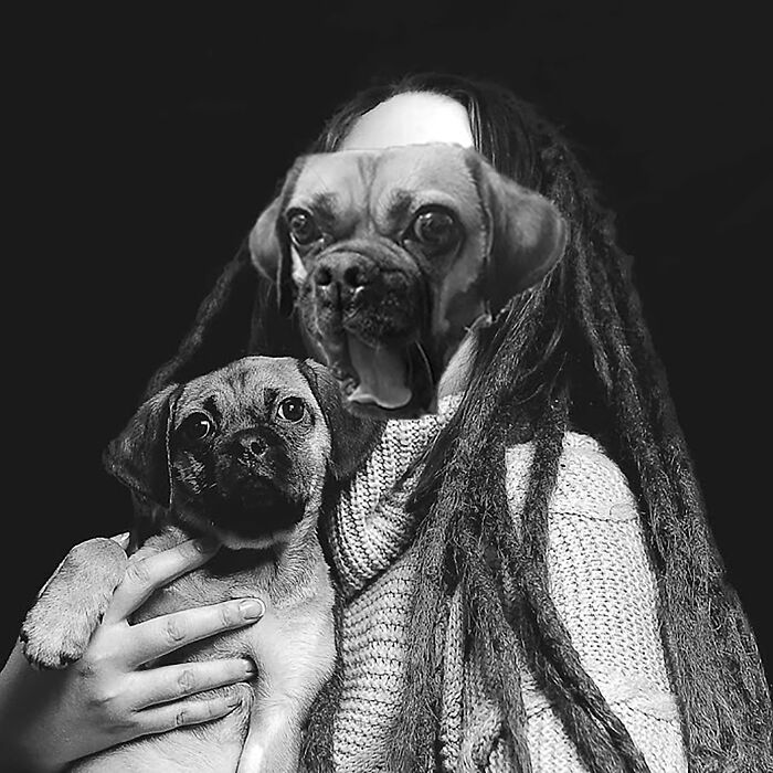 Not Everybody's Cup Of Tea But I Love My Dreads