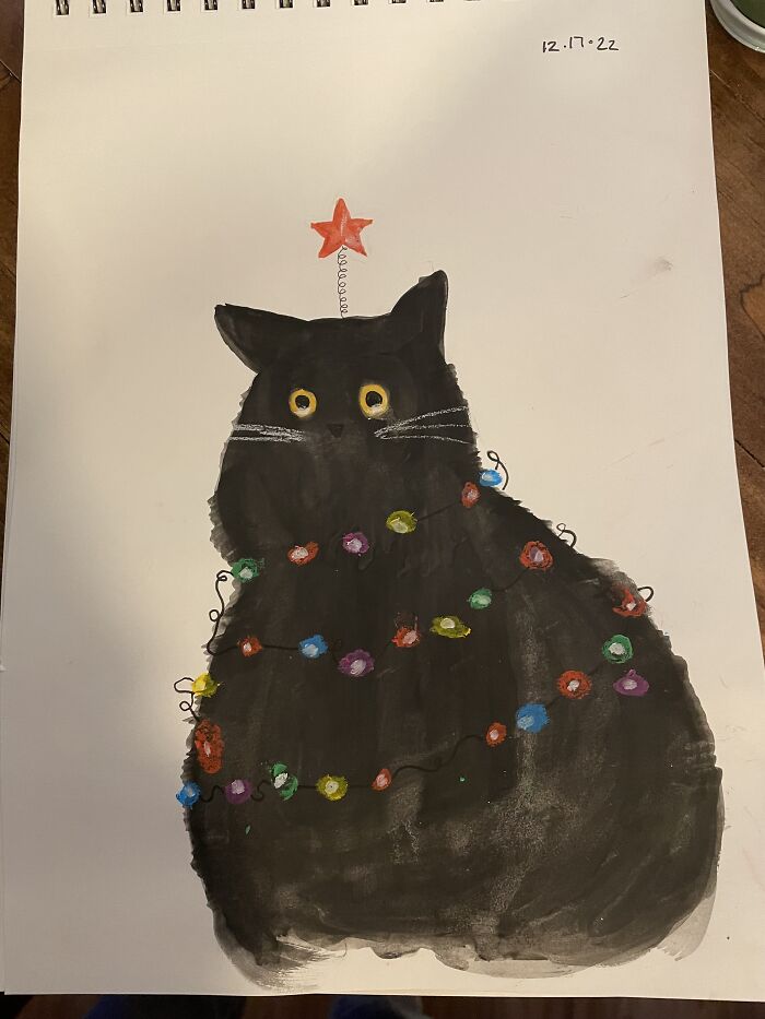 Did This One Around Christmas