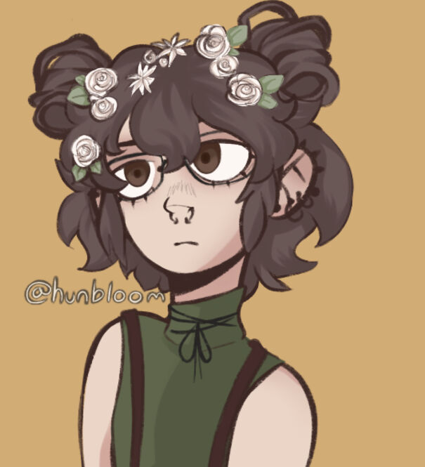 I Think I’ll Name Her Sage