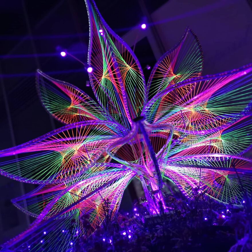 String Art _ 🔴dt&copy;23🔵&para;&para; _ Decodethecode Ow You Own Space