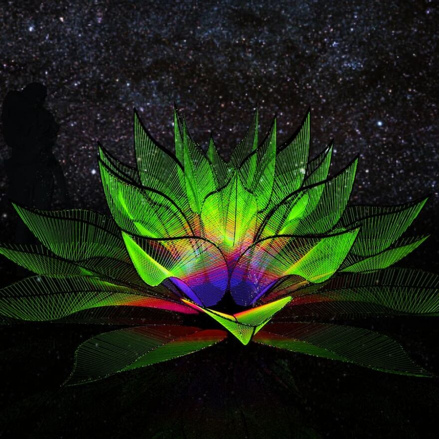 String Art _ 🔴dt&copy;23🔵&para;&para; _ Decodethecode Ow You Own Space