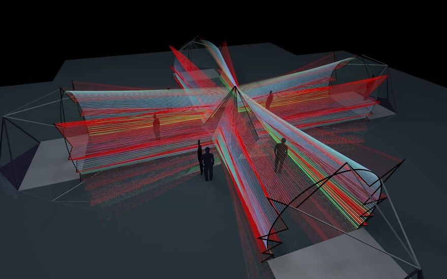 String Art _ 🔴dt&copy;23🔵&para;&para; _ Decodethecode Ow You Own Space