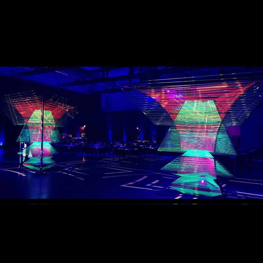 String Art _ 🔴dt&copy;23🔵&para;&para; _ Decodethecode Ow You Own Space