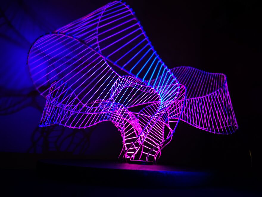 String Art _ 🔴dt&copy;23🔵&para;&para; _ Decodethecode Ow You Own Space