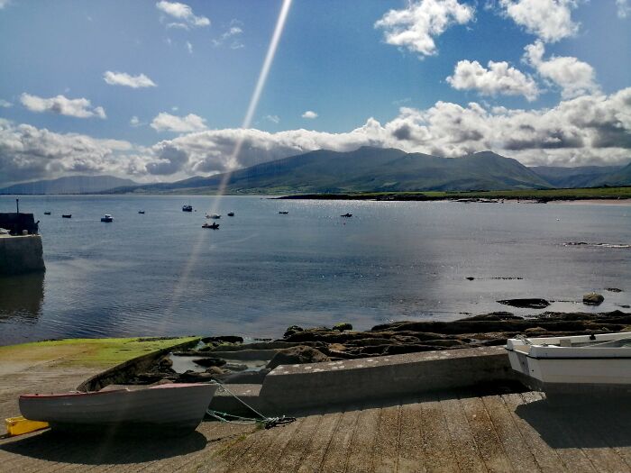 Sunny Day In Kerry, Ireland