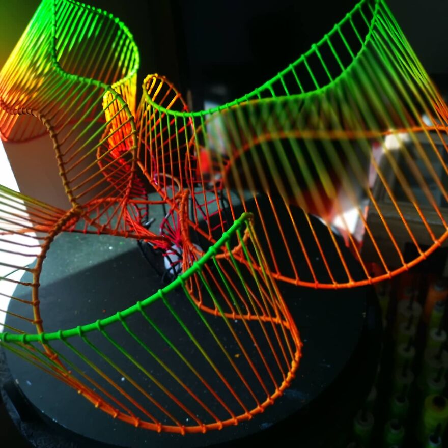 String Art _ 🔴dt&copy;23🔵&para;&para; _ Decodethecode Ow You Own Space