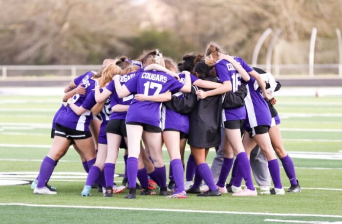 Soccer With My Friends 🤍⚽️