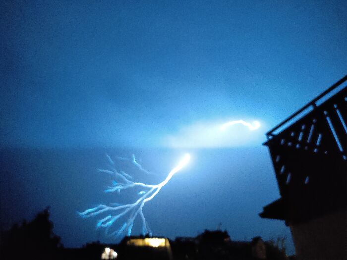 My Phone Camera Wasn't Ready To Take This Picture, Still Love It Tho