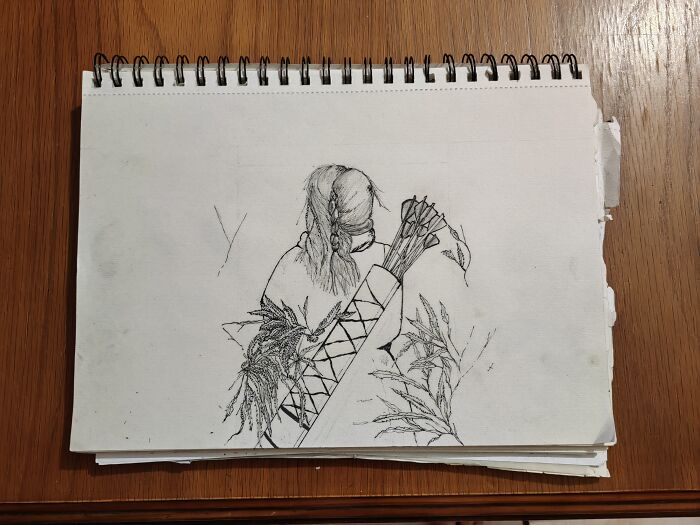 I Was Going To Add Mountains And Some Trees, But Never Got Around To It