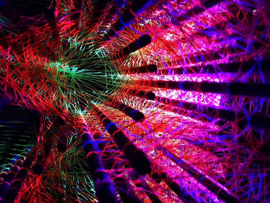 String Art _ 🔴dt&copy;23🔵&para;&para; _ Decodethecode Ow You Own Space