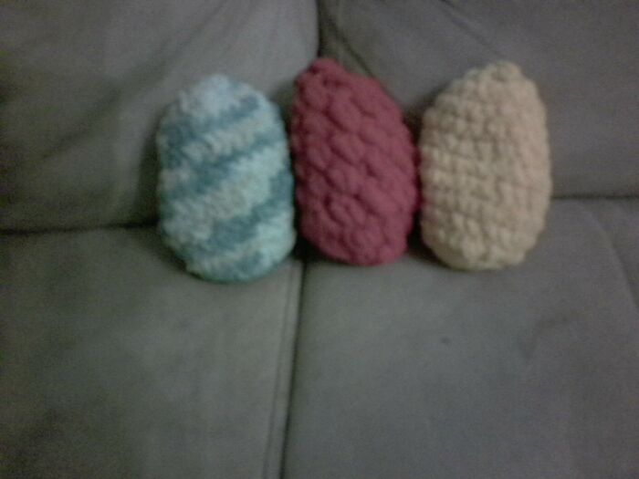 I Didn't Crochet It, But My Bestie Did