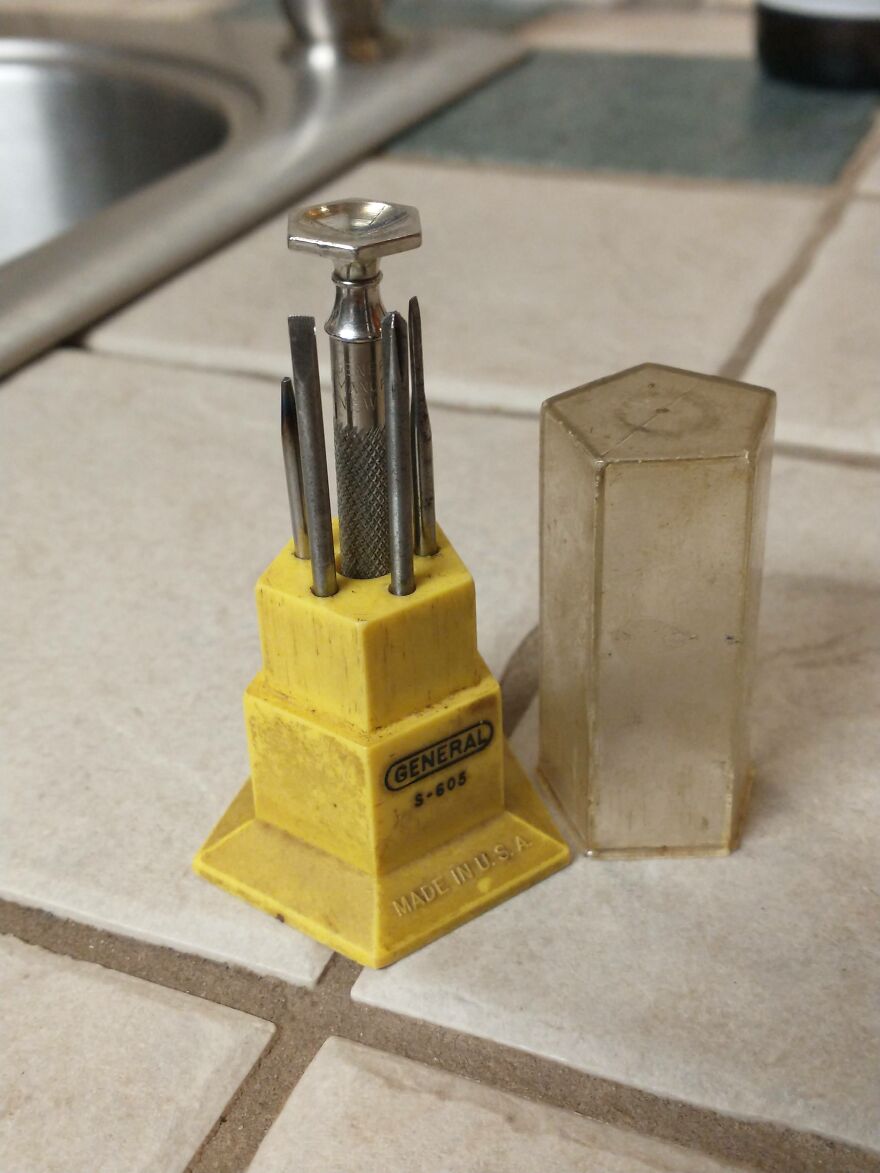 In The Family For 3 Generations