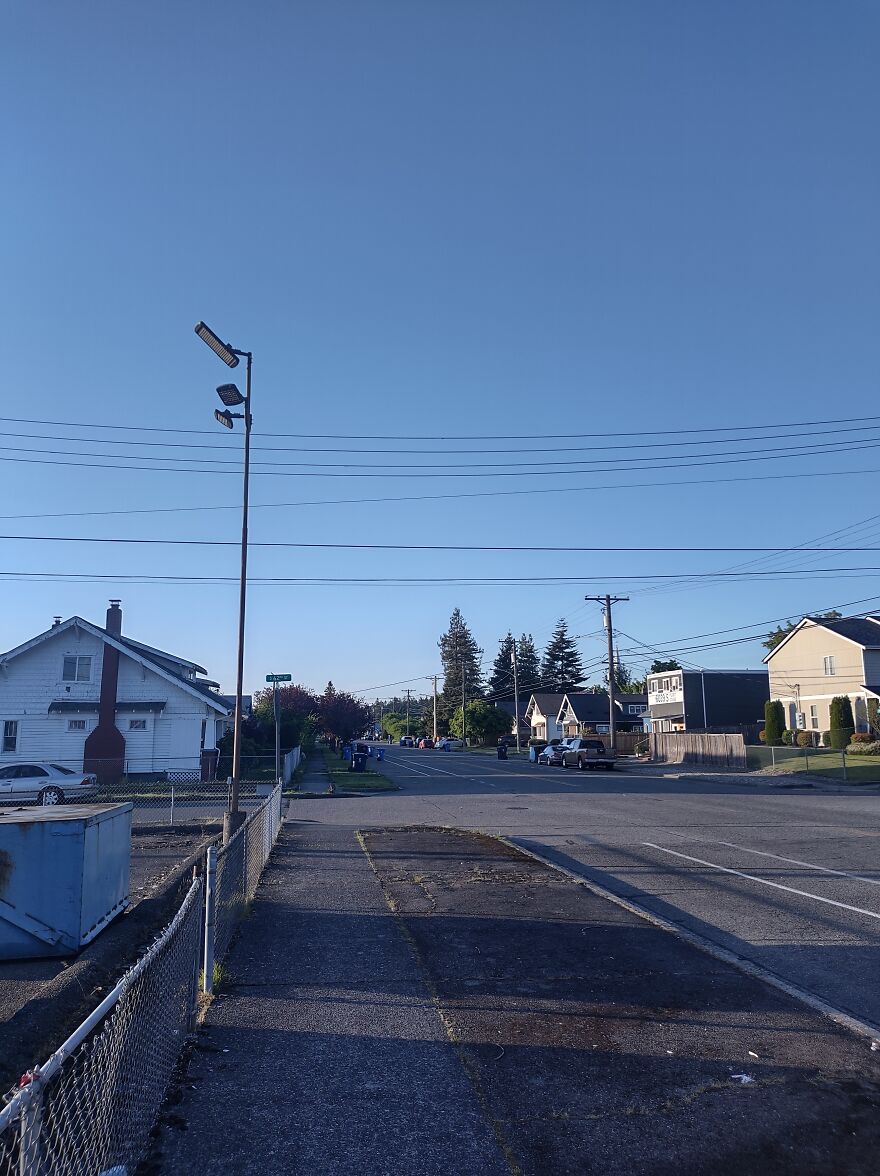 Days In My Life, In Tacoma, Wa.