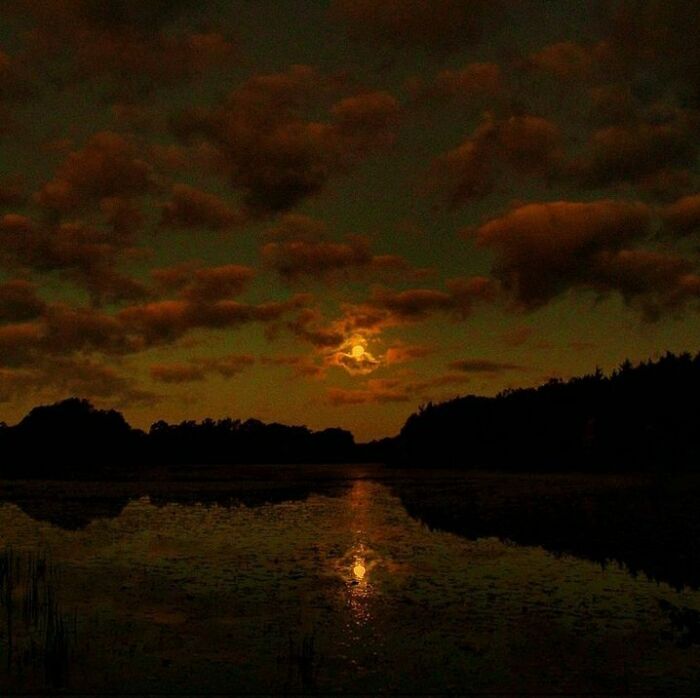 Hunter's Moon From 2016