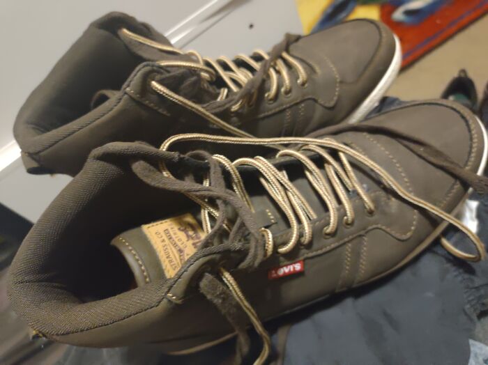 My Favorite Pair Of Shoes 😁