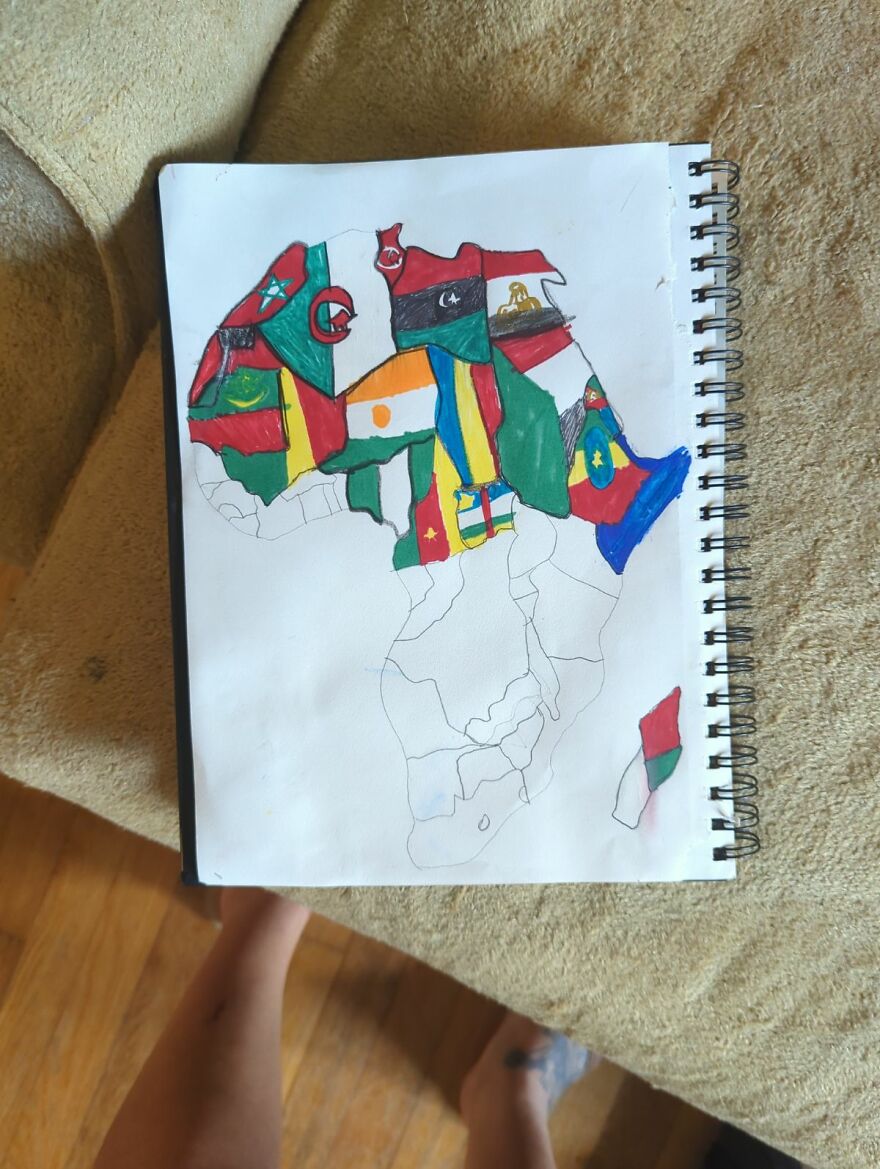 To Feed Off The Countries Post I Just Saw!!