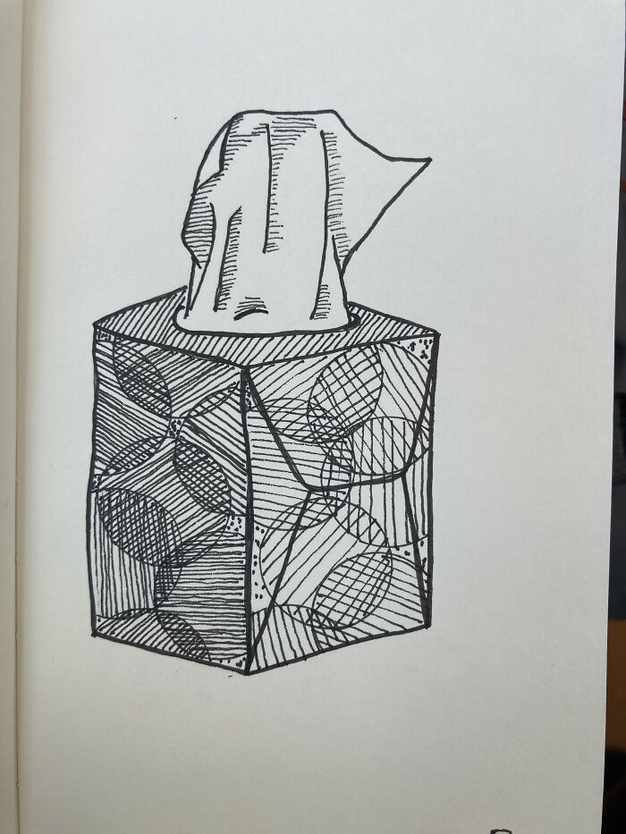 Kleenex Have Some Fun Contrast