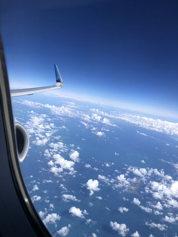 The Sky From The Above The Sky