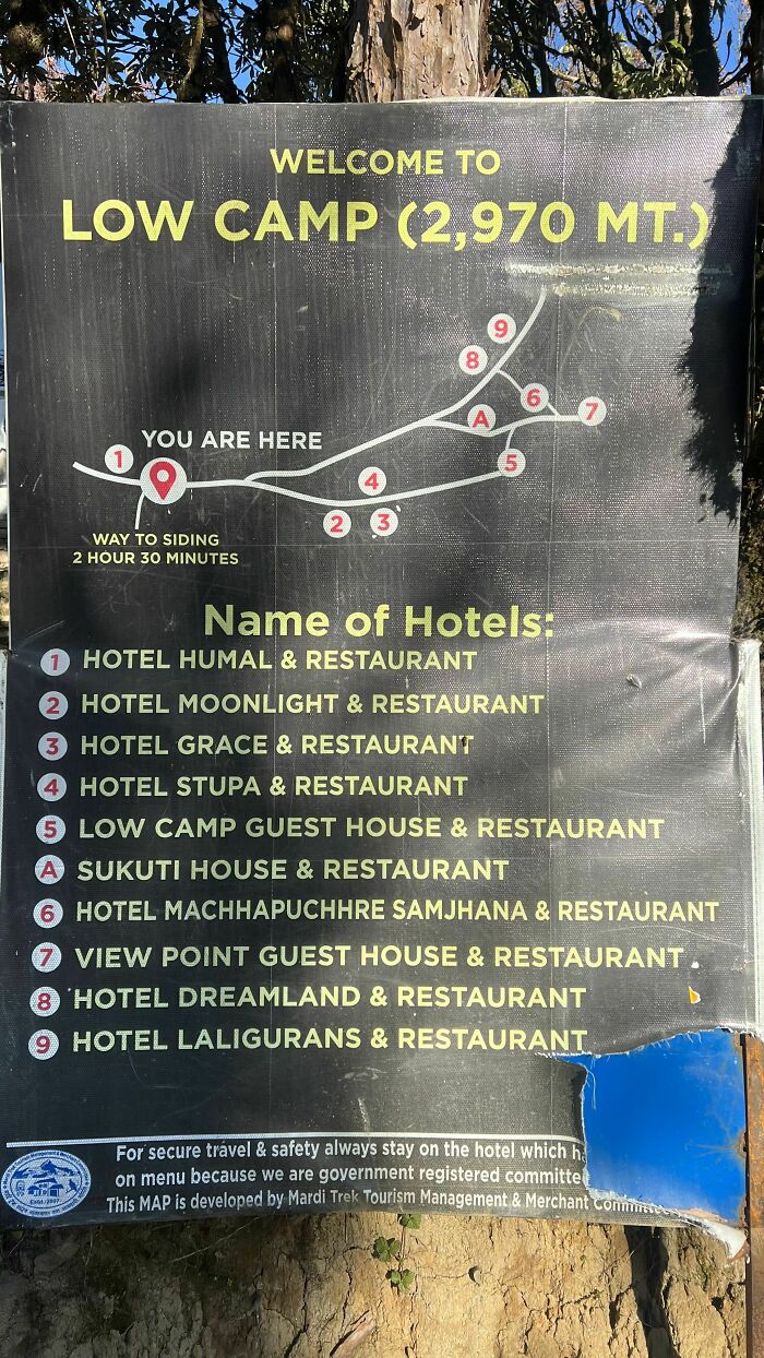 We Completed Mardi Trek In 3 Days, Pokhara To Pokhara (13 Pics)