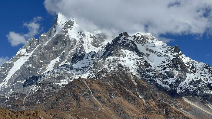 We Completed Mardi Trek In 3 Days, Pokhara To Pokhara (13 Pics)