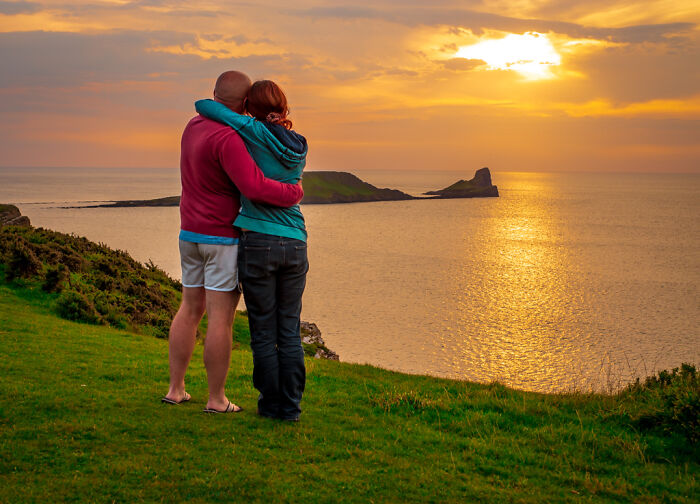Me 'N Fella, Wyrmshead, West Wales