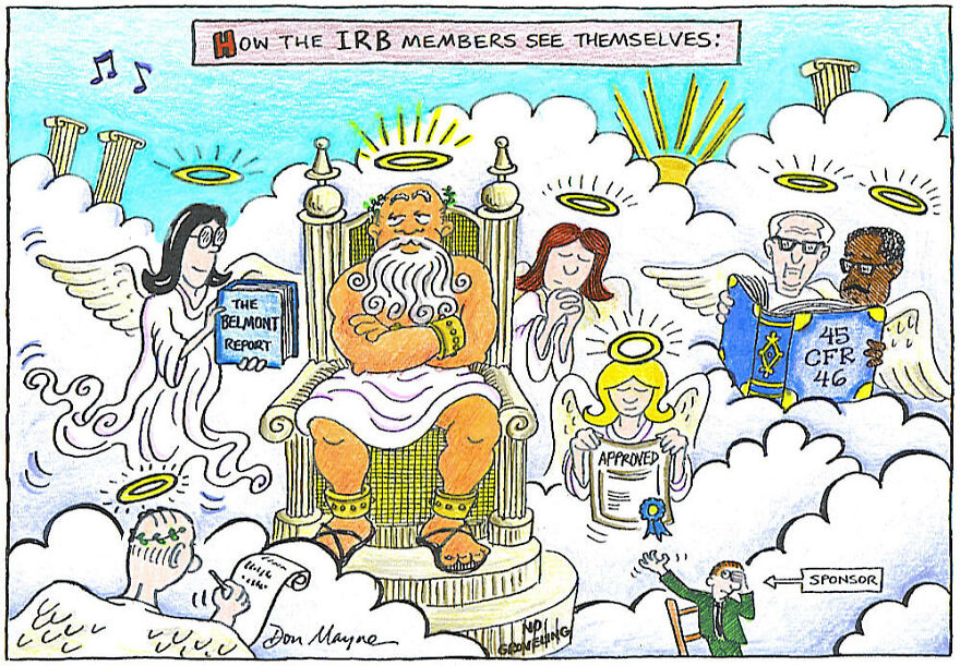 Ultimate Power Changes One's Perspective