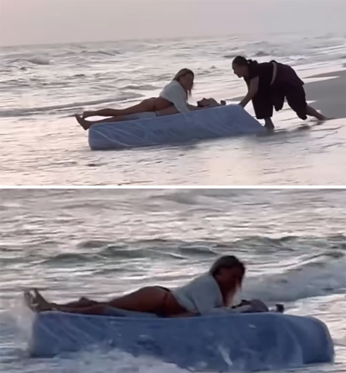 I Don’t Think This Went As Planned