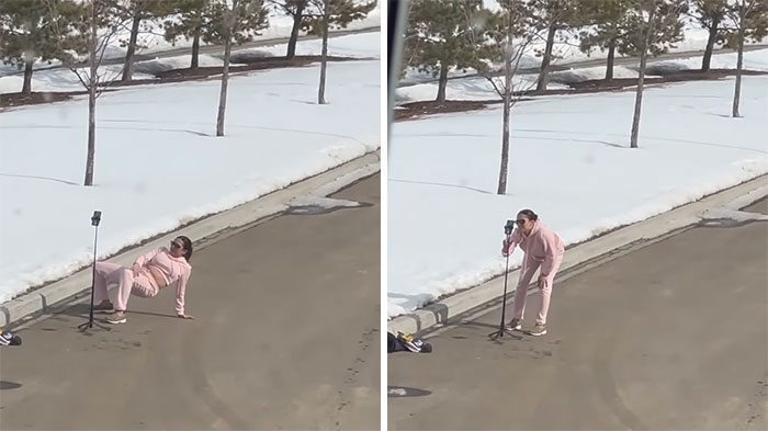 Oh No Baby What Is You Doin’