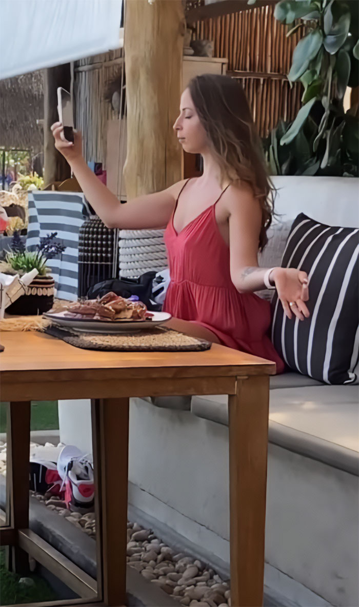 Table For One. Forever