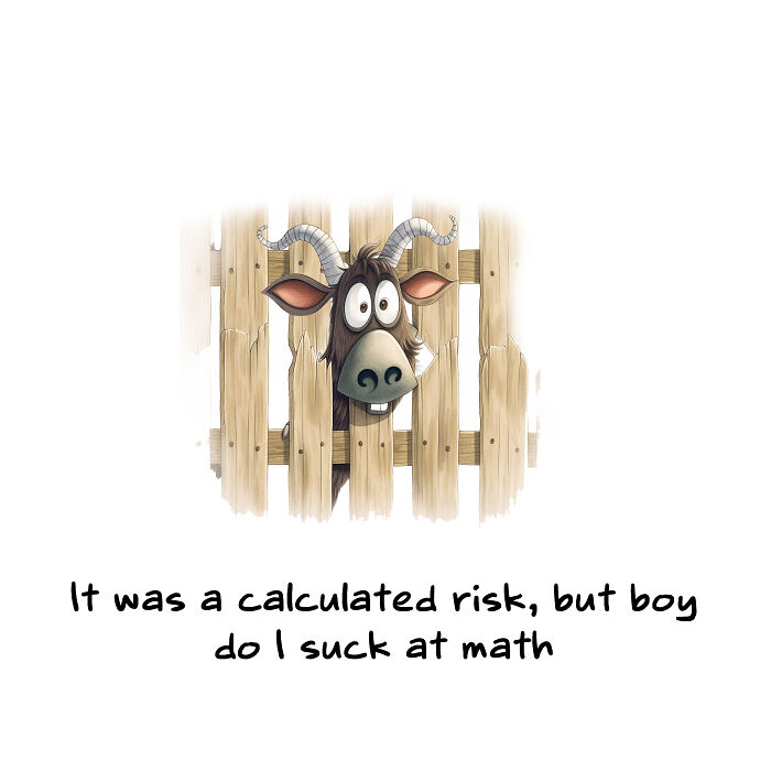 I Created 100 Pages Of Sassy Animals For My Book 100 Sassy Animals