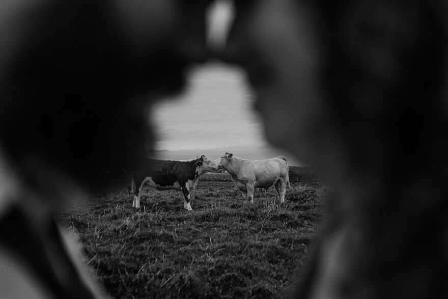 Christin Martin, The Martins, Cliffs Of Moher