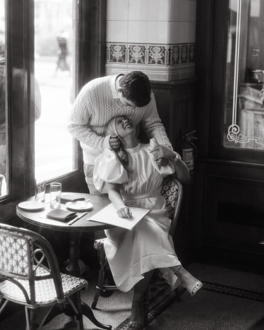 Tess Schilke. Tess Schilke Photography. Parc, Philadelphia