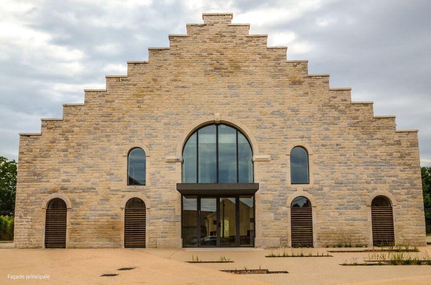 La Ferme Aux Escaliers