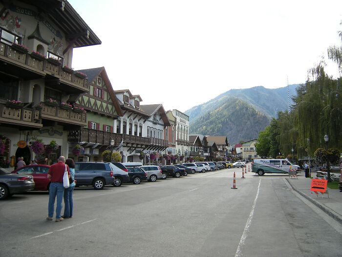 Leavenworth, Washington