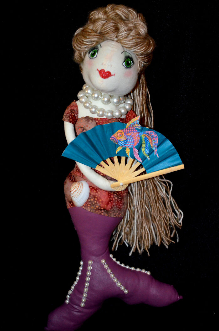 Murielle, My Little Mermaid