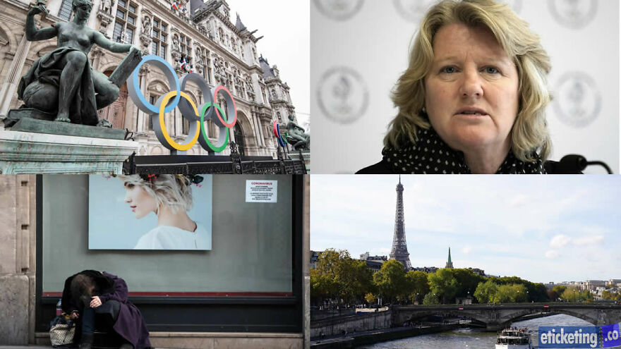 Olympic Paris: French Olympic Head Resigns During The Summer Games 2024 Olympic Paris: French Olympic Head Resigns During The Summer Games 2024