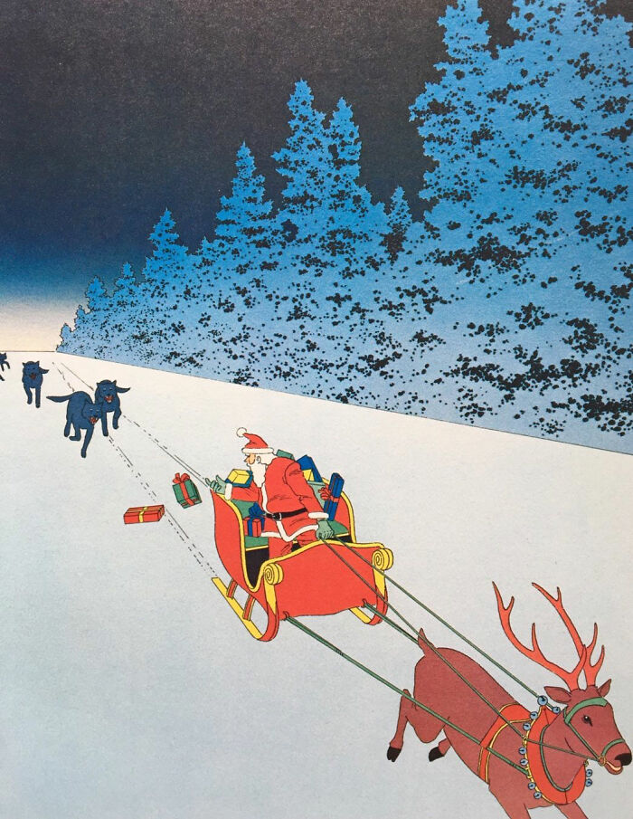 Meet Guy Billout's Brilliantly Ironic Illustrations That Transform The Ordinary Into The Extraordinary (New Pics)