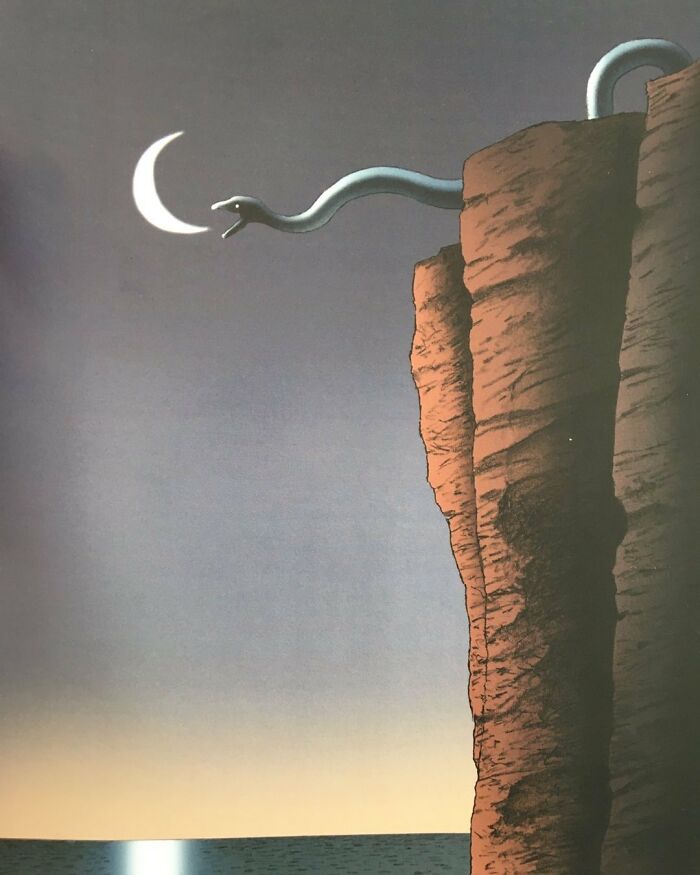 Meet Guy Billout's Brilliantly Ironic Illustrations That Transform The Ordinary Into The Extraordinary (New Pics)