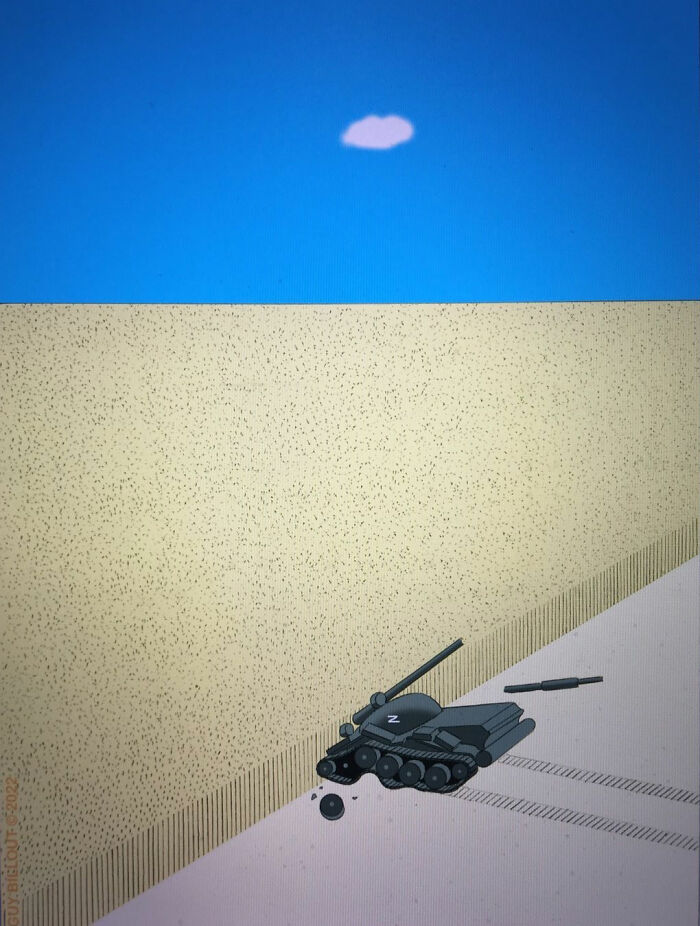 Meet Guy Billout's Brilliantly Ironic Illustrations That Transform The Ordinary Into The Extraordinary (New Pics)