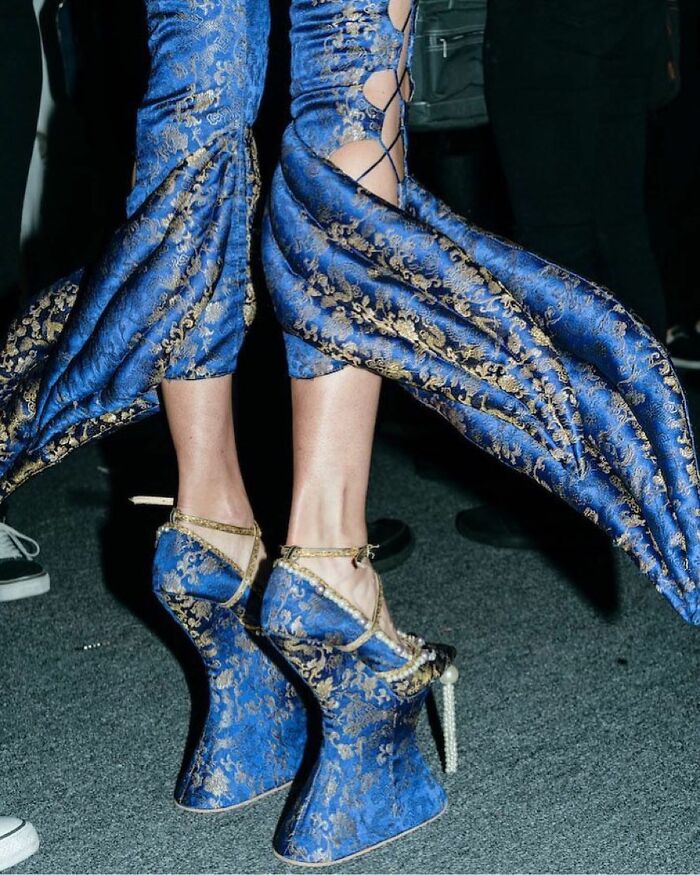 Meet The Incredible And Surreal Shoes Of Kira Goodey