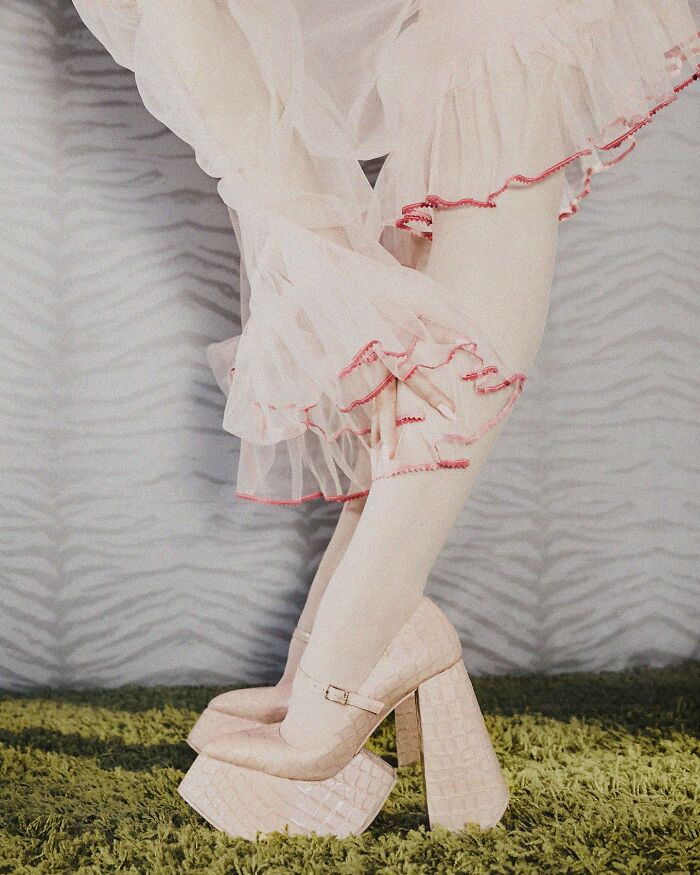 Meet The Incredible And Surreal Shoes Of Kira Goodey