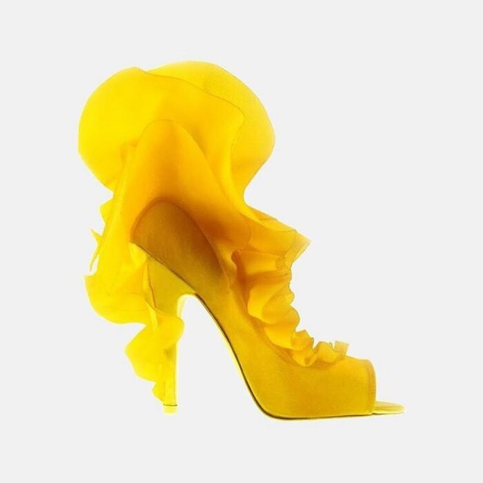 Meet The Incredible And Surreal Shoes Of Kira Goodey