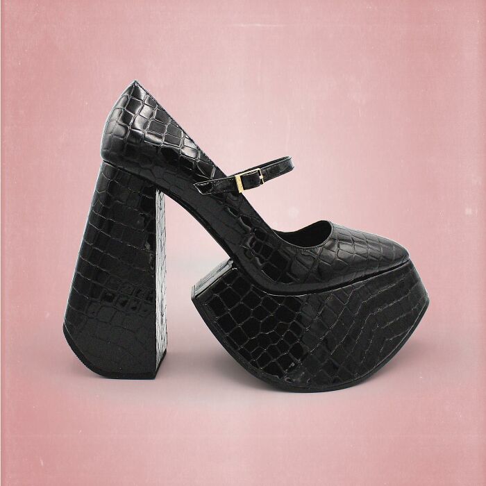 Meet The Incredible And Surreal Shoes Of Kira Goodey