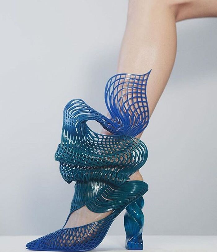 Meet The Incredible And Surreal Shoes Of Kira Goodey
